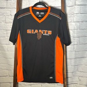 Men’s MLB Giants TX3 Cool Shirt- Sz Medium